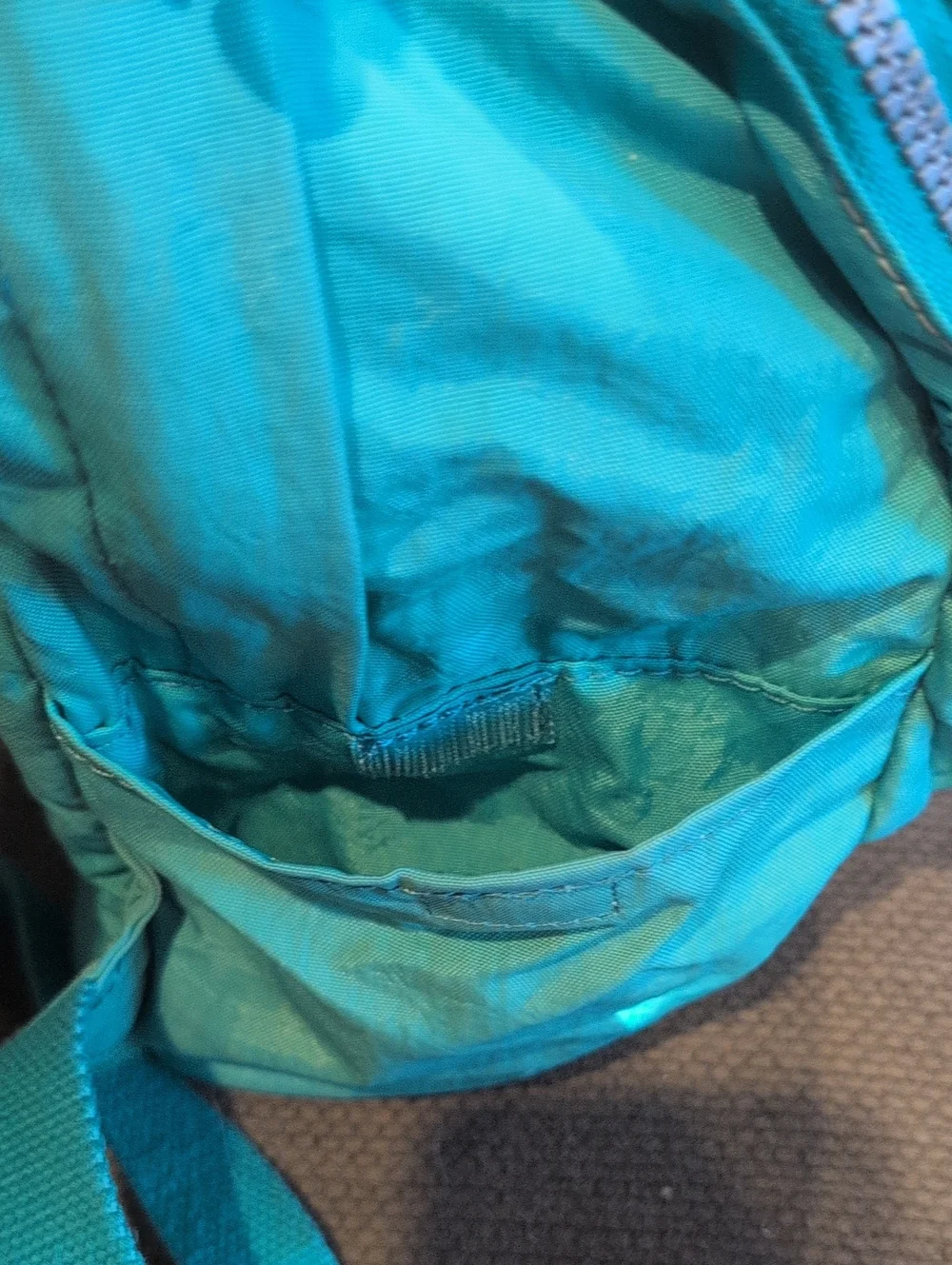 Kipling Teal Chalanger II Everyday Backpack - Lightweight Casual Carry